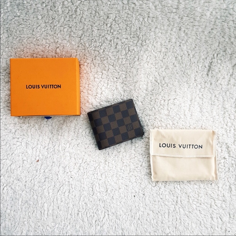Louis Vuitton Wallet